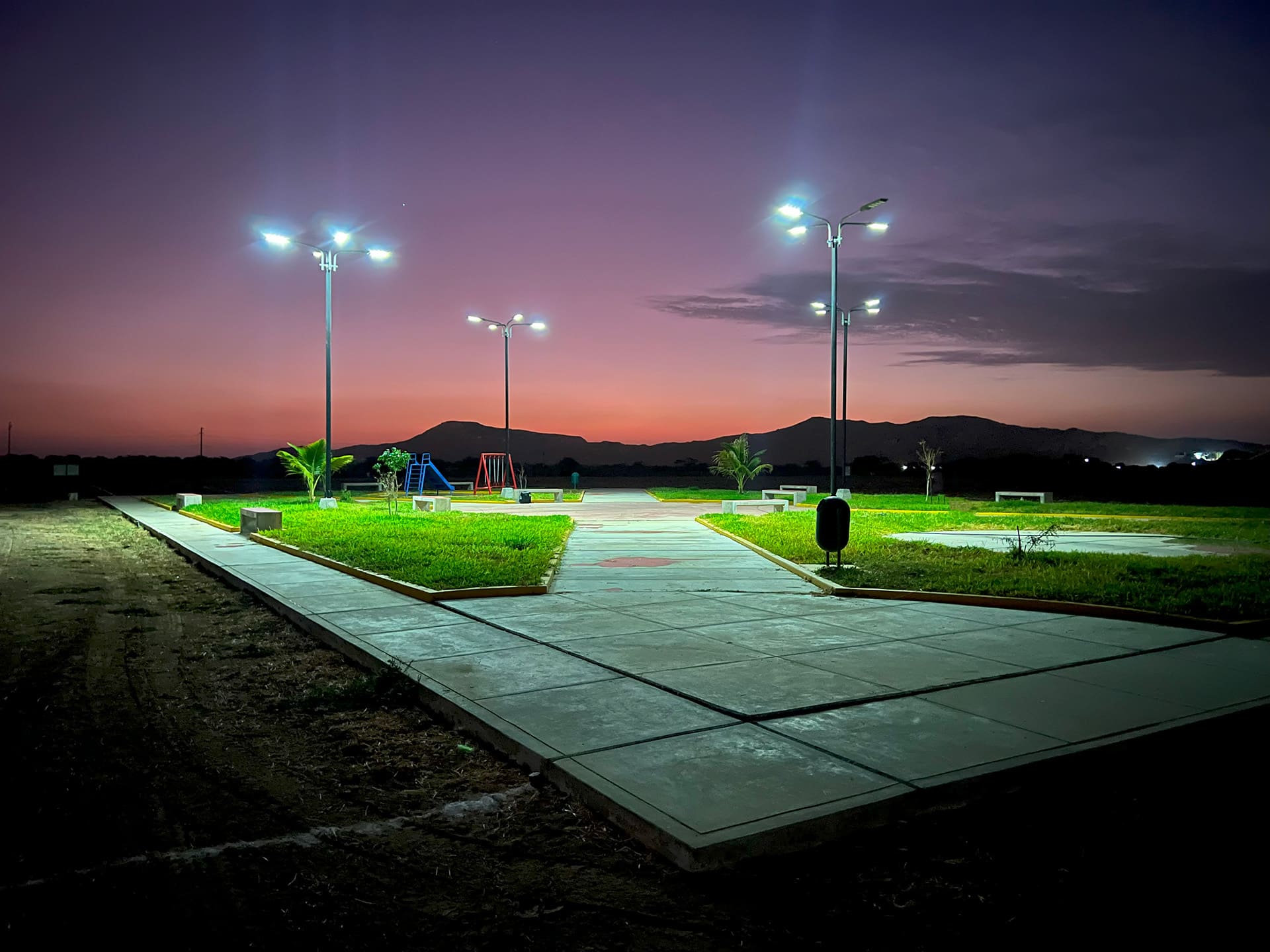 Vista del Proyecto 2